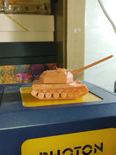 3d Printed 1/72 France AMX-155 GCT Self-propelled Howitzer Unpainted Kit